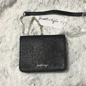 Kendall & Kylie Super MINI Crossbody NWT